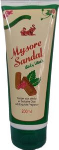 MYSORE SANDAL Body Wash 200 ml: Buy MYSORE SANDAL Body Wash 200 ml at ...