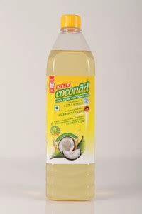 KLF coconad Coconut Oil Plastic Bottle Price in India - Buy KLF coconad ...