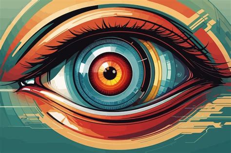 Computer Animation VHS Eye 的图像结果