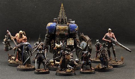 Trench Crusade Faction Focus: Trench Pilgrims | Goonhammer