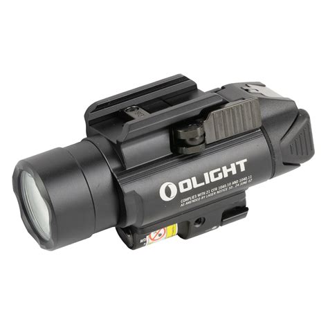 Shop | OLIGHT BALDR PRO 1350LUM BLACK