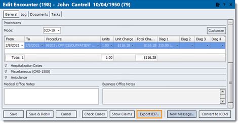 Image result for Edi 837P File Example