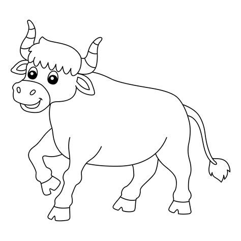 desenho de boi para colorir Android IOS V- 7.28