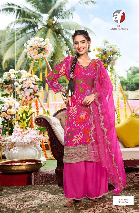 Af Nazar Vol 7 Printed Kurti Bottom With Dupatta Collection