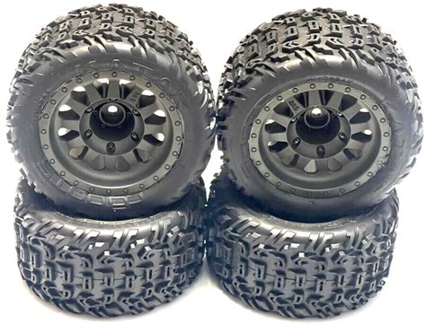 Buy Arrma VORTEKS 4x4 3s BLX - TIRES & Wheels (tyres rims DBoots Katar ...