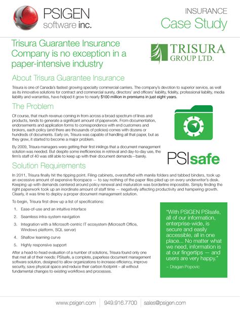 Trisura Specialty Insurance Company Claims - Life Insurance Quotes