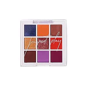 Buy Pigment Play Playground Hero Shadow Palette 9 curated different ...