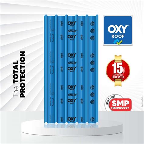 GI Roofing Sheet By OXY