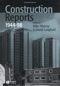 Construction Reports 1944-98 eBook : Murray, Mike, Langford, David ...