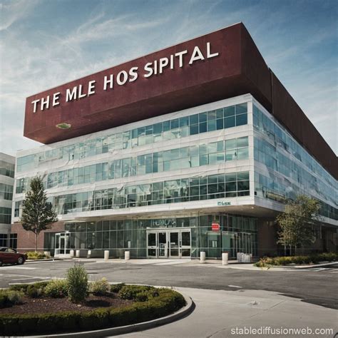 Elon Musk Hospital | Stable Diffusion Online