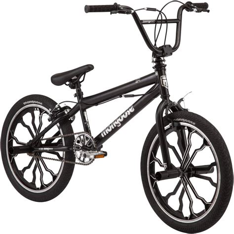 Mongoose Bmx Freestyle Bikes