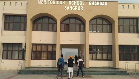 Molestation charges: Sangrur meritorious school principal booked, on ...