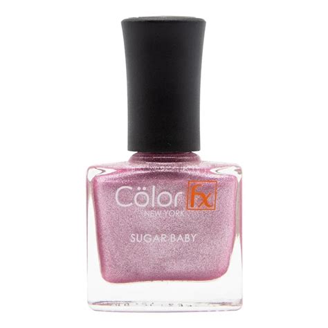 Buy Color Fx Sugar Baby Wedding Collection Nail Enamel Online at Best ...
