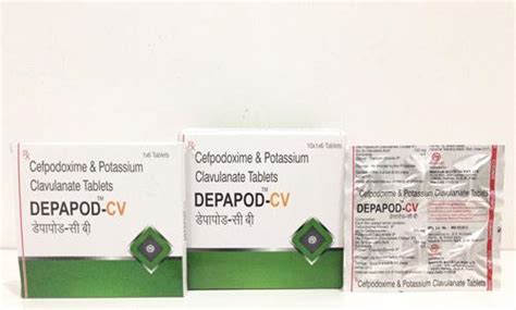 DEPAPOD-CV TABLET