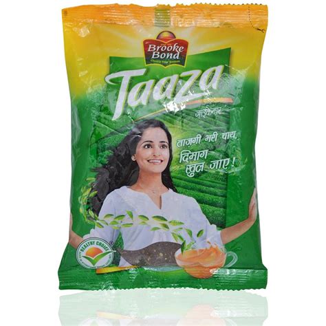 BROOKE BOND TEA TAAZA, 250 G PACK || S10 – RK Bazar Grocery