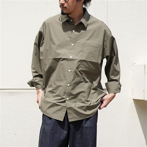 (e-24462） / EEL Products(イールプロダクツ) / SACK SHIRTS(サックシャツ) メール便不可 | EEL ...