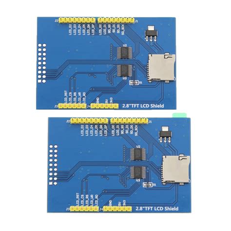 ⚡️Buy Maxbell 2.8 Inch TFT LCD Touch Screen Module Insert Arduino Mega ...