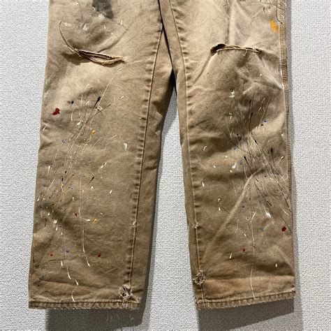 Dickies painter Special paint W34 | tailor_dept