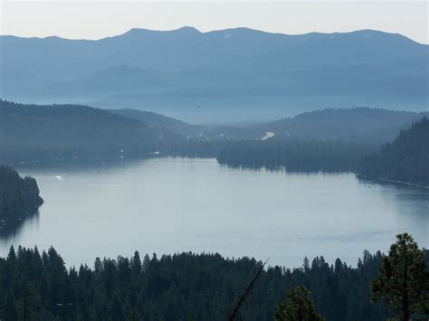 The Adventure Starts Here: Camping at Donner Lake
