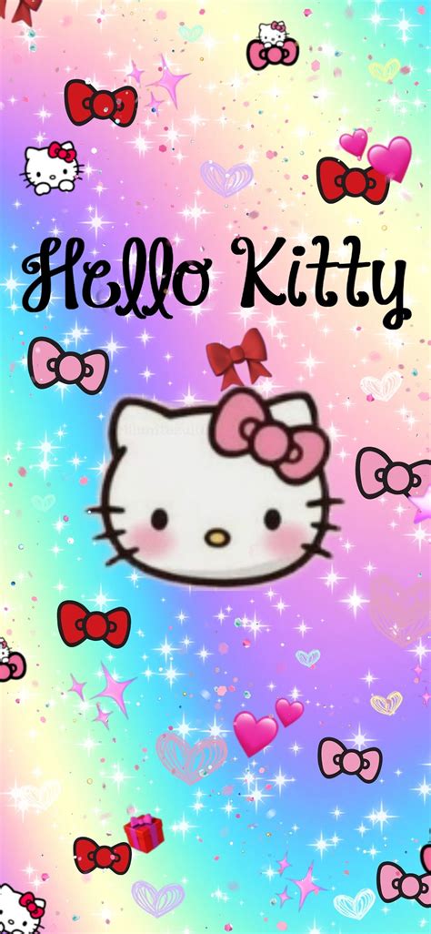 Hello Kitty Rainbow Wallpapers - 4k, HD Backgrounds on WallpaperBat