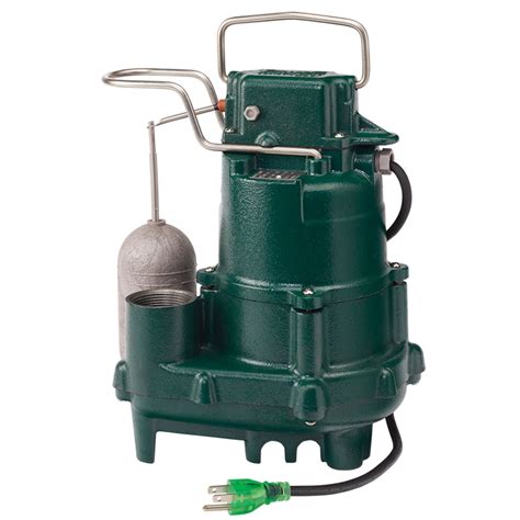 Sump Pumps | Zoeller Pump Company