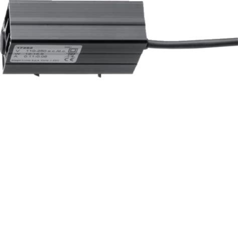 Grijač za ormar Quadro, 45W, 230V • FL254Z | Hager