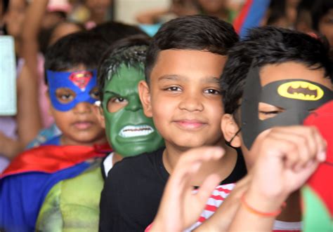 Manava Bharti India International School