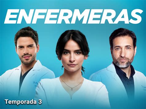 Prime Video: Enfermeras season-3