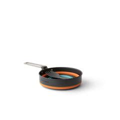 Shop Frontier Ultralight Collapsible 1L Pot Cook Set - (3 Piece ...
