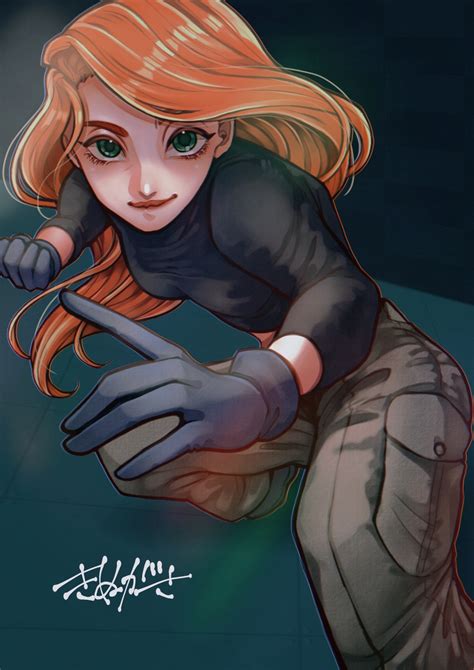 Kim Possible (Character) Image by kinuuuX X #4231517 - Zerochan Anime ...