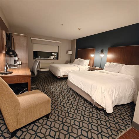 CROWNE PLAZA NIAGARA FALLS NY - RIVERSIDE BY IHG - Hotel Reviews ...
