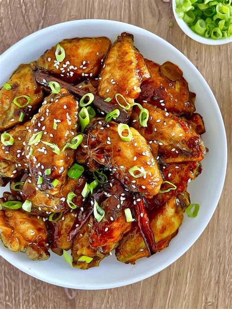How To Make Chinese Fried Chicken Wings