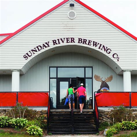 Sunday River Brewing Company - Absolute Beer