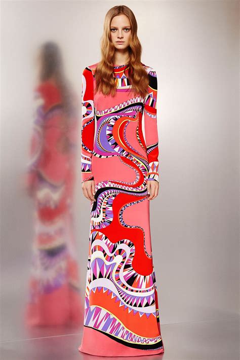 Emilio Pucci Pre-Fall 2015 - Collection - Gallery - Style.com | Pucci ...