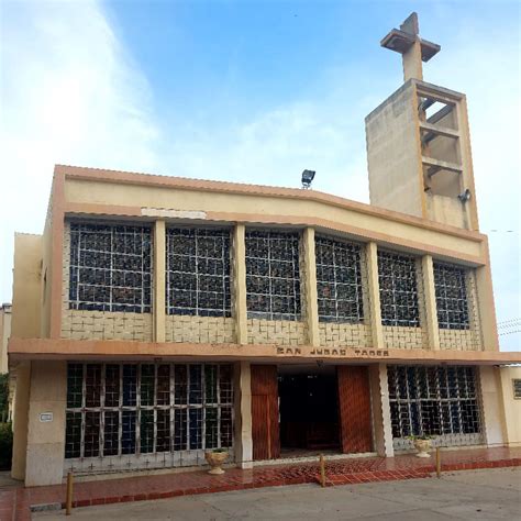 Templo San Judas Tadeo presenta grave deterioro y solicitan ayuda