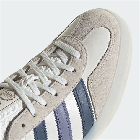 adidas Chaussure Gazelle Indoor - Blanc | adidas CI