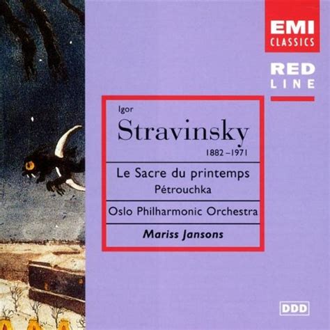 Stravinsky:the Rite of Sp: Oslo Philharmonic Orchestra: Amazon.in: Music}