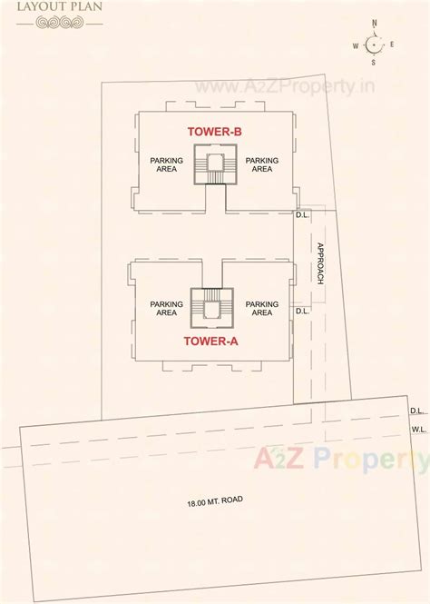 Aaradhya Heritage | 3 BHK Flats at Sama, Vadodara