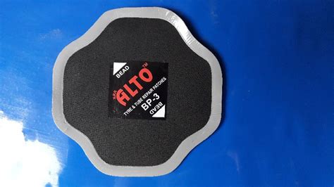 Tyre Repair Patches Manufacturer Exporter Supplier from Kaithal India