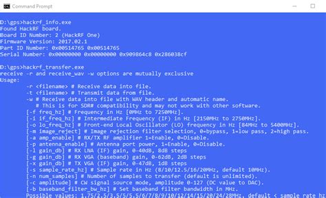 Image result for HackRF Tools Install
