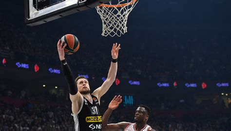 Ponitka Kaminski Doužer napustili Partizan - Euroleague - Košarka - B92 ...