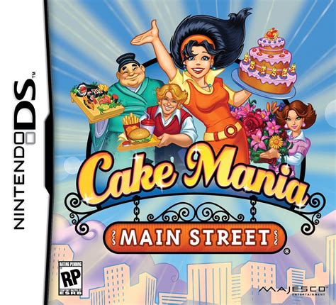 Cake Mania: Main Street : Amazon.in: Video Games