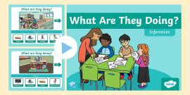 What are ‘To -ing’ Verbs? | Twinkl Teaching Wiki