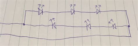 Image result for LED String Design Pattern