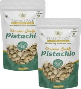 Perfect Pick Pistachios/Pista Dry Fruit, 100% Natural, Healthy ...