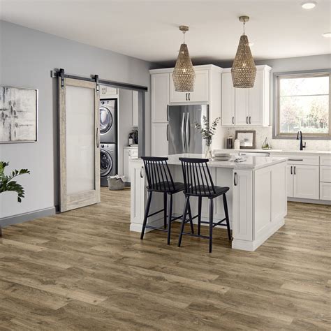 Shop Shaw Floorte Elite Prodigy Hdr Plus Hygge 7.6" | Daltons Flooring