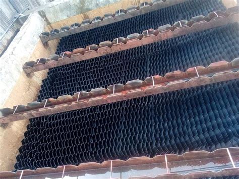 Tube Deck Media - Tube Settler Media For ETP STP Plant Manufacturer ...