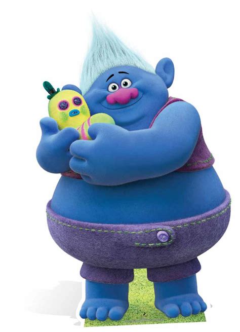 Princess Poppy from Trolls Cardboard Cutout / Standee / Standup