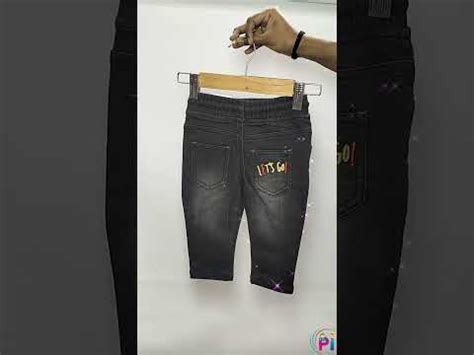 Padhariya International, Bardoli - Importer of BOYS DENIM AND COTTON ...