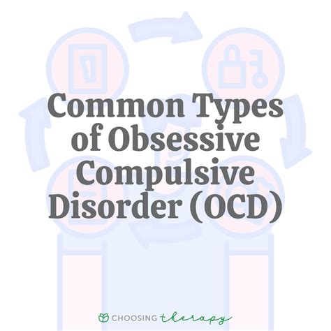 Are There Different Subtypes of OCD?